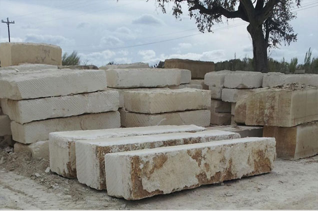 quarry blocks image