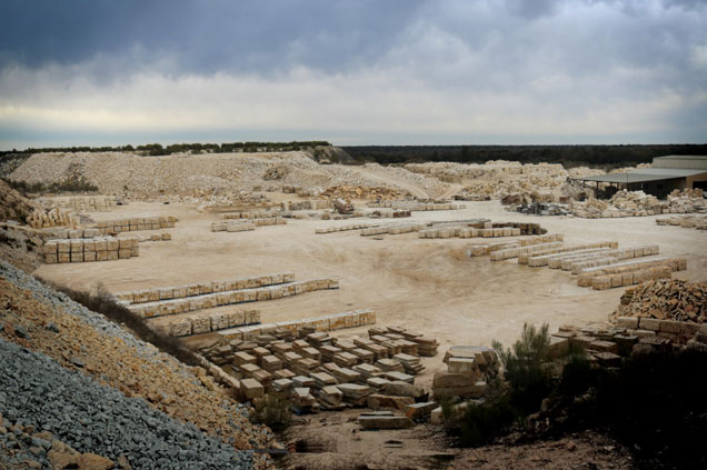 quarry image